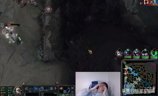 有力的反击 有力的反击